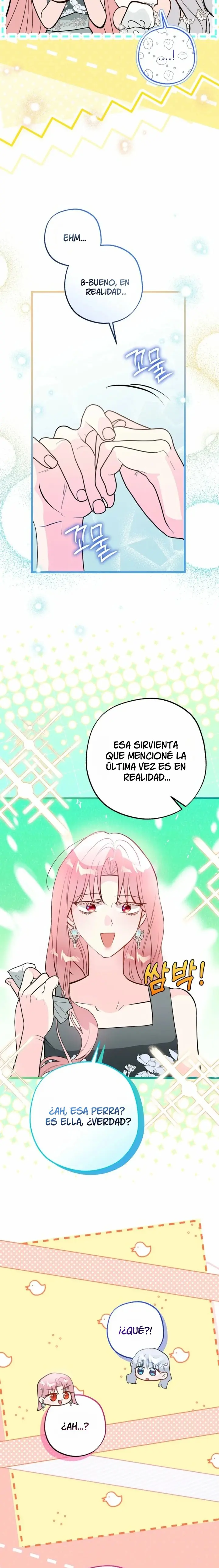 Mi hermano tirano es un extra Capitulo 37 página 8