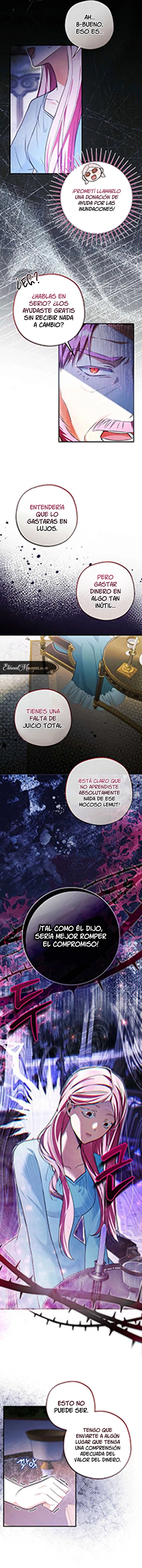 Mi hermano tirano es un extra Capitulo 7 página 12