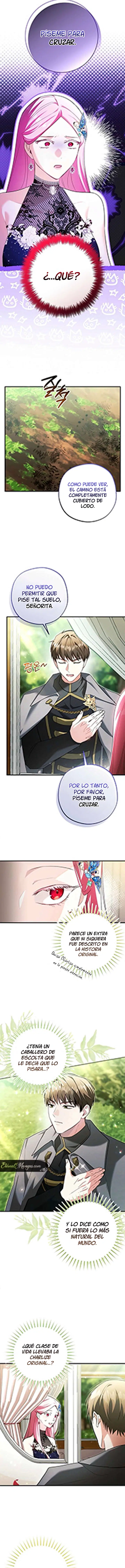 Mi hermano tirano es un extra Capitulo 7 página 3