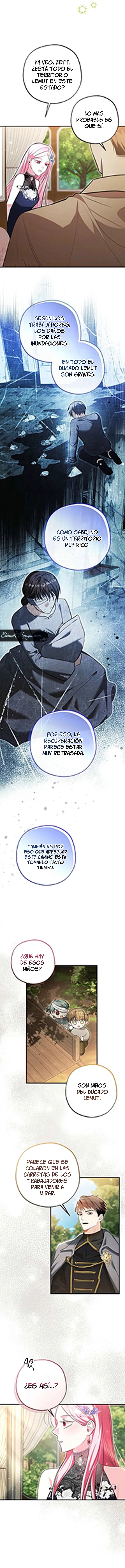 Mi hermano tirano es un extra Capitulo 7 página 6