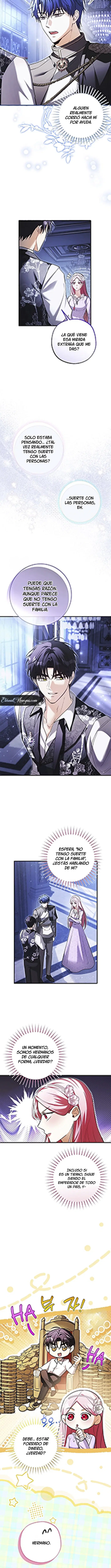 Mi hermano tirano es un extra Capitulo 8 página 10