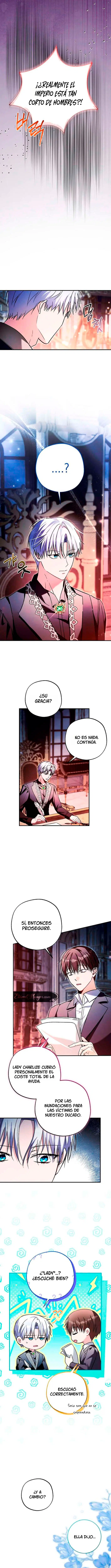Mi hermano tirano es un extra Capitulo 9 página 12