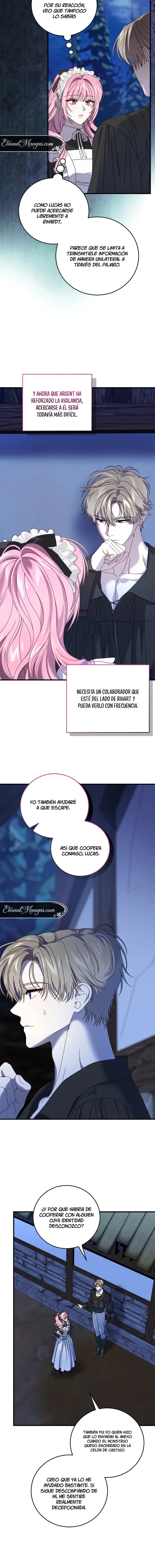 El obsesivo compulsivo intenta encarcelarme. Capitulo 44 página 10