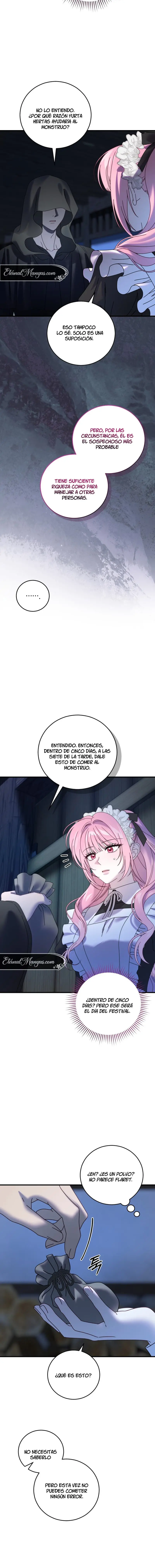 El obsesivo compulsivo intenta encarcelarme. Capitulo 44 página 5