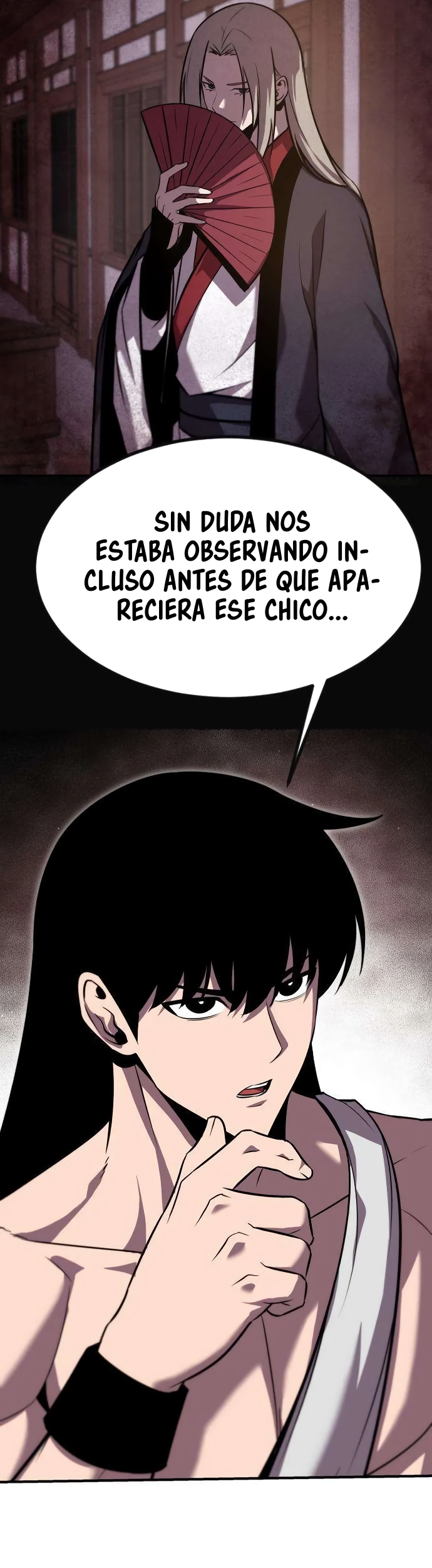 En Kunlun vive un dragón Capítulo 7 página 10