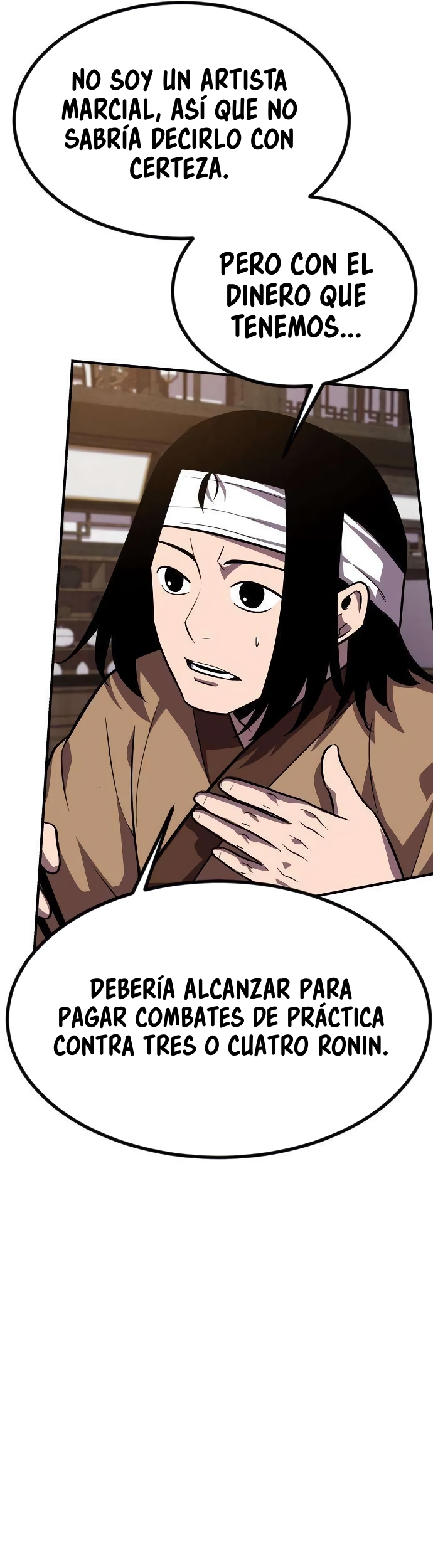 En Kunlun vive un dragón Capítulo 7 página 19