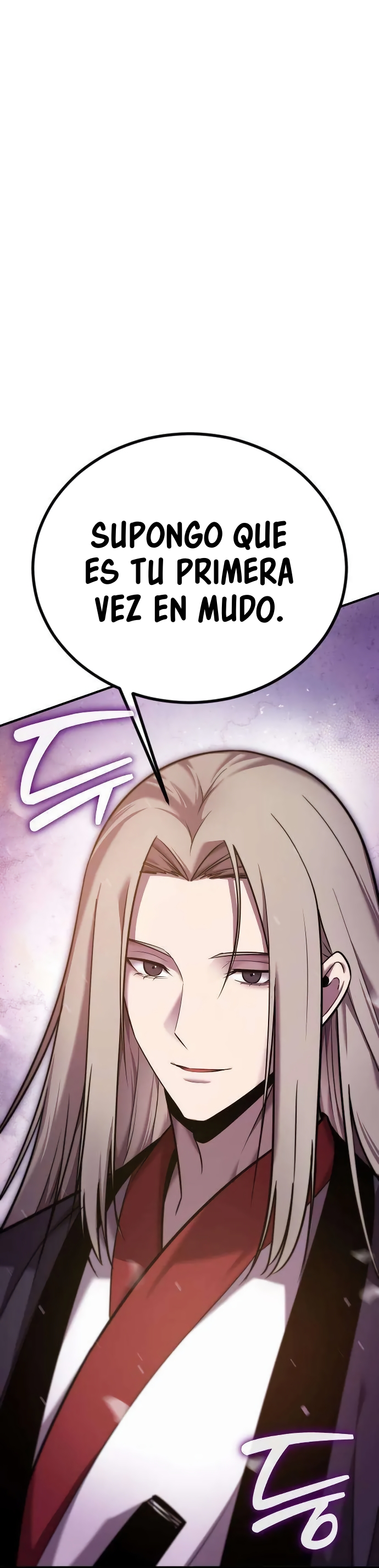 En Kunlun vive un dragón Capítulo 7 página 3