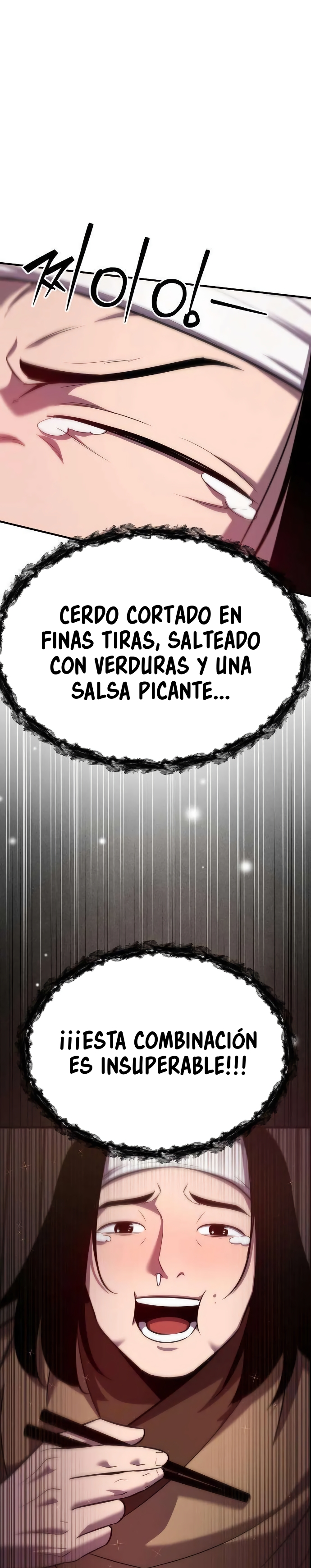 En Kunlun vive un dragón Capítulo 7 página 34