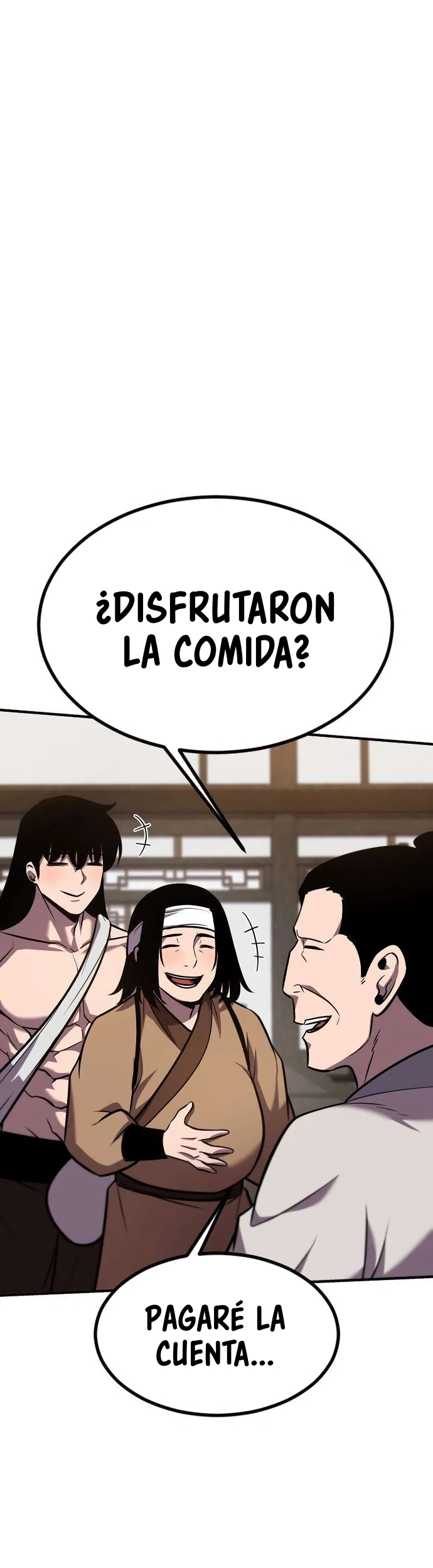 En Kunlun vive un dragón Capítulo 7 página 36