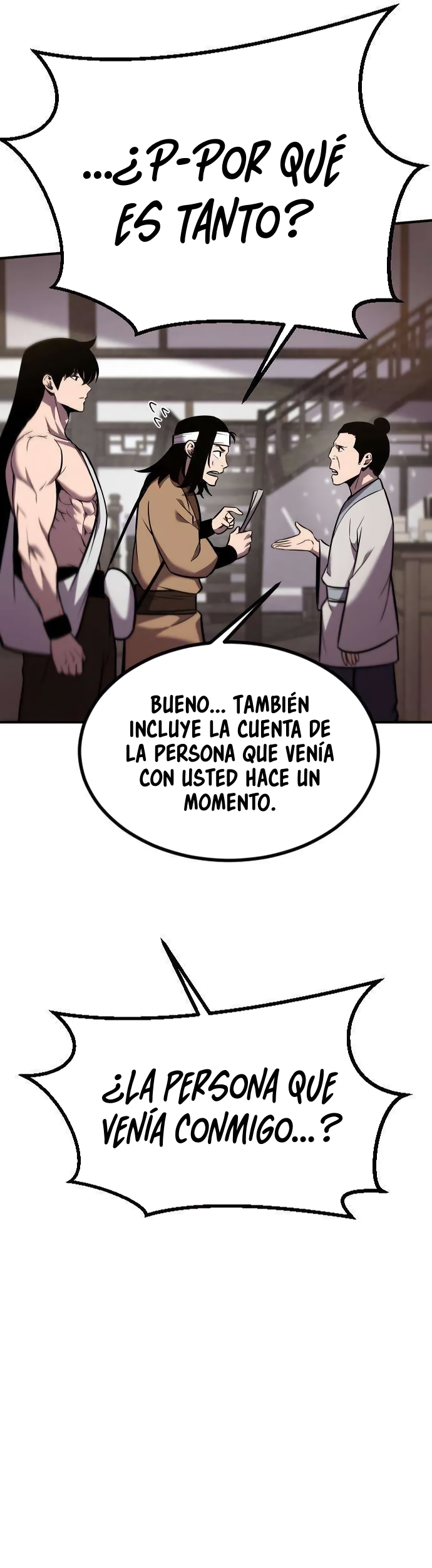 En Kunlun vive un dragón Capítulo 7 página 38