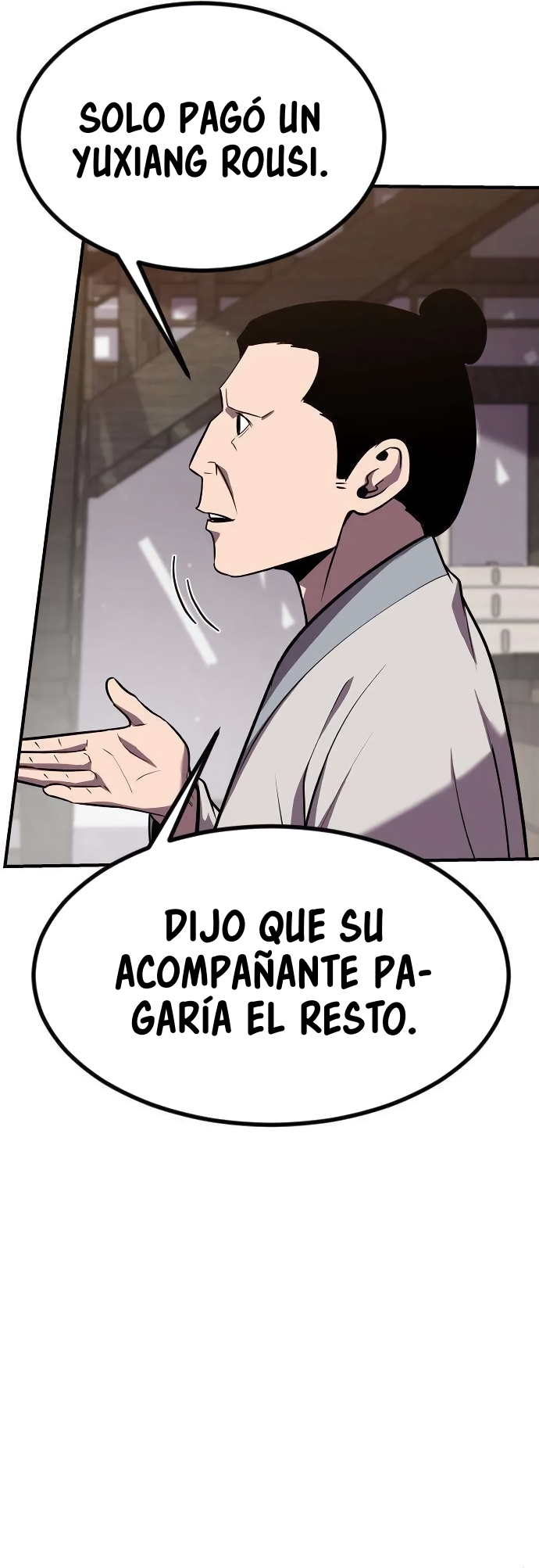 En Kunlun vive un dragón Capítulo 7 página 41