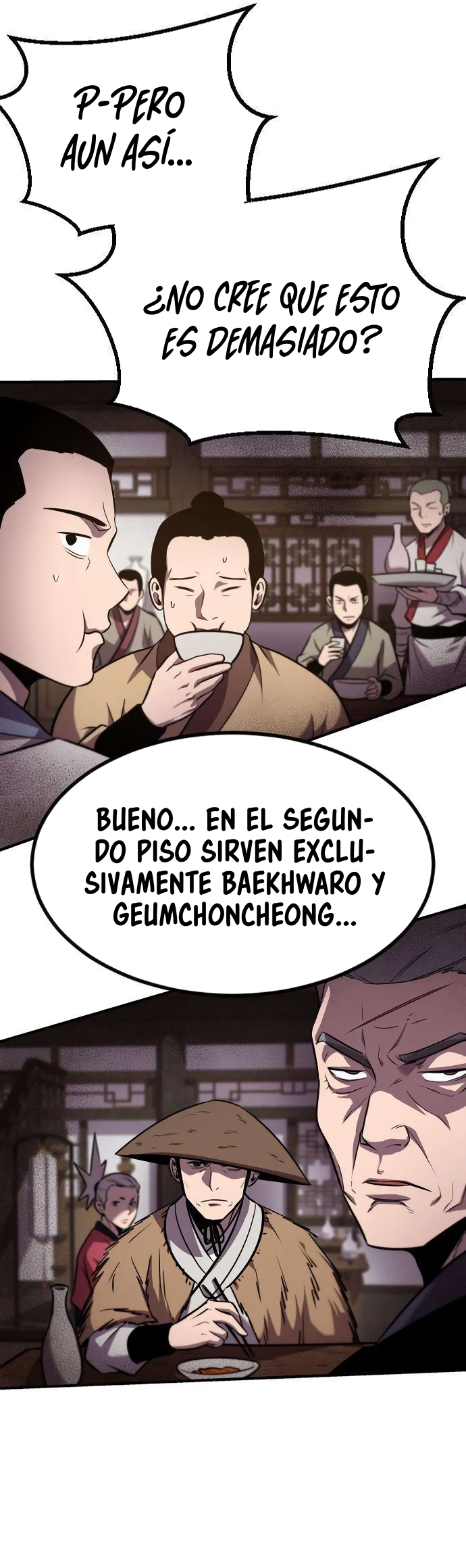 En Kunlun vive un dragón Capítulo 7 página 44