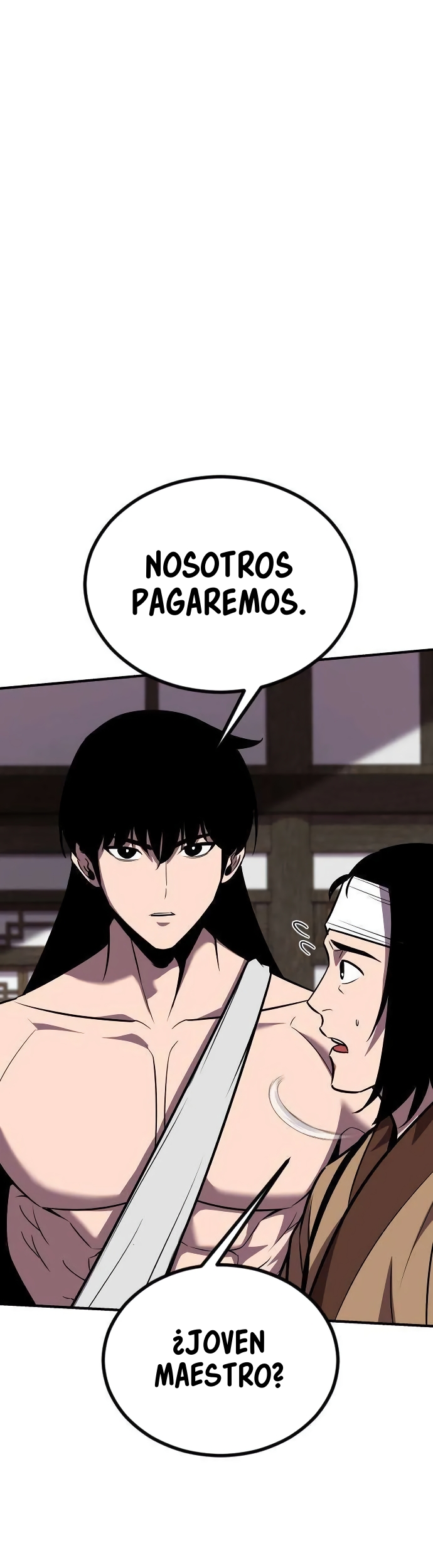 En Kunlun vive un dragón Capítulo 7 página 47