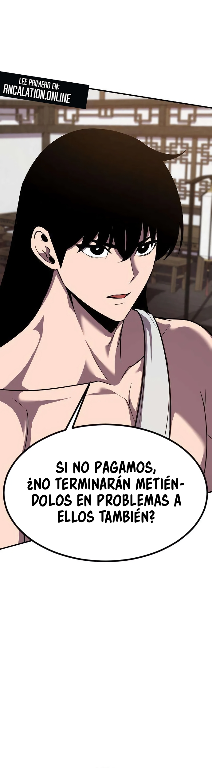 En Kunlun vive un dragón Capítulo 7 página 48