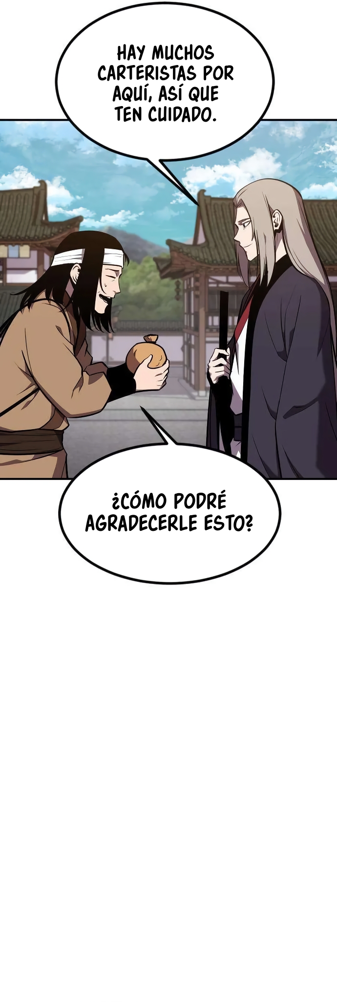 En Kunlun vive un dragón Capítulo 7 página 5