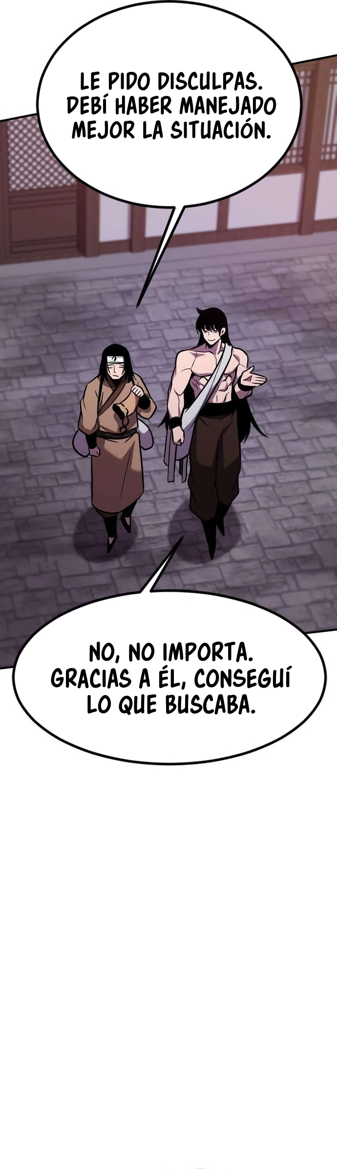En Kunlun vive un dragón Capítulo 7 página 52
