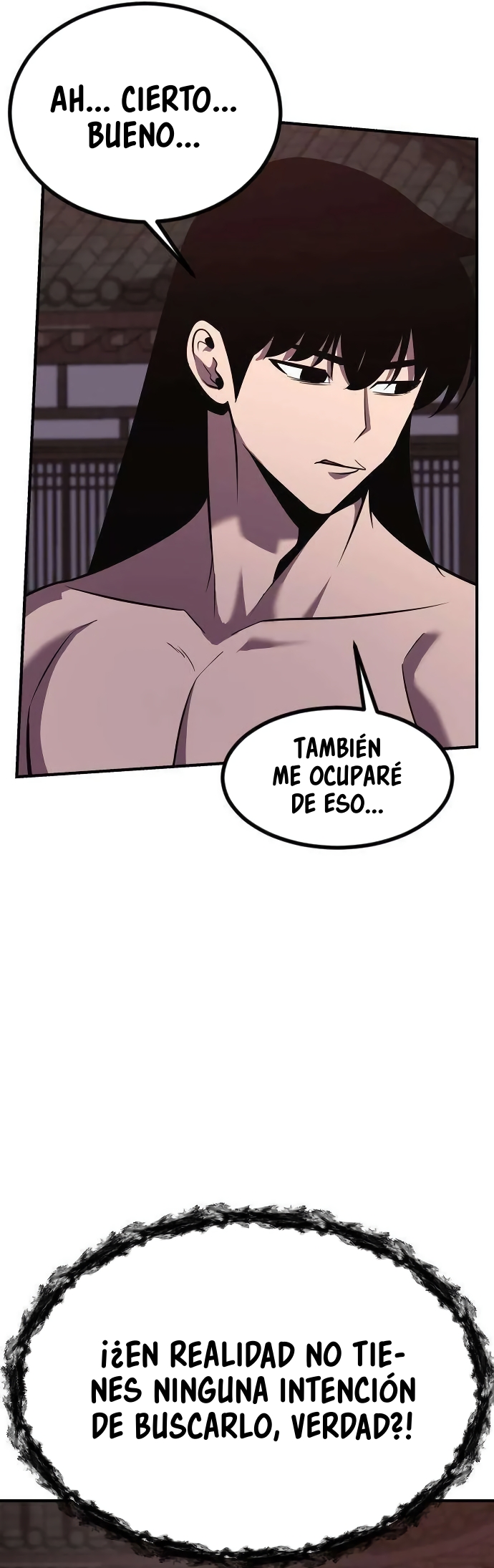 En Kunlun vive un dragón Capítulo 7 página 61