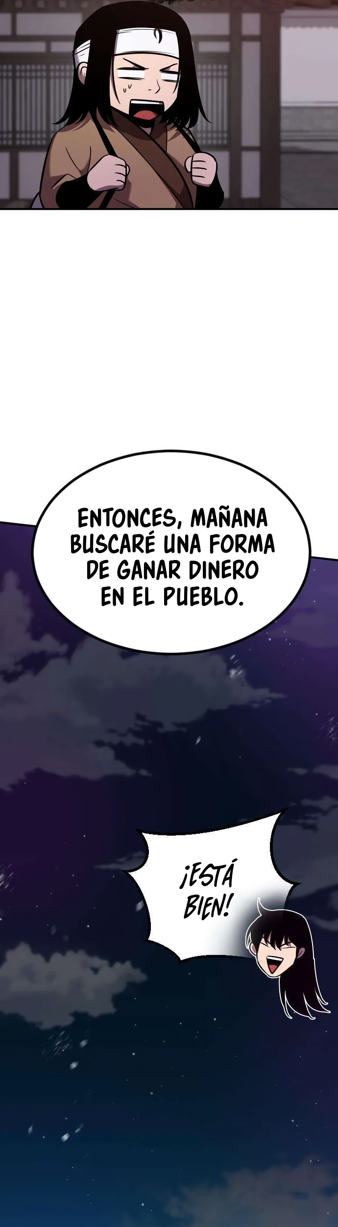 En Kunlun vive un dragón Capítulo 7 página 62