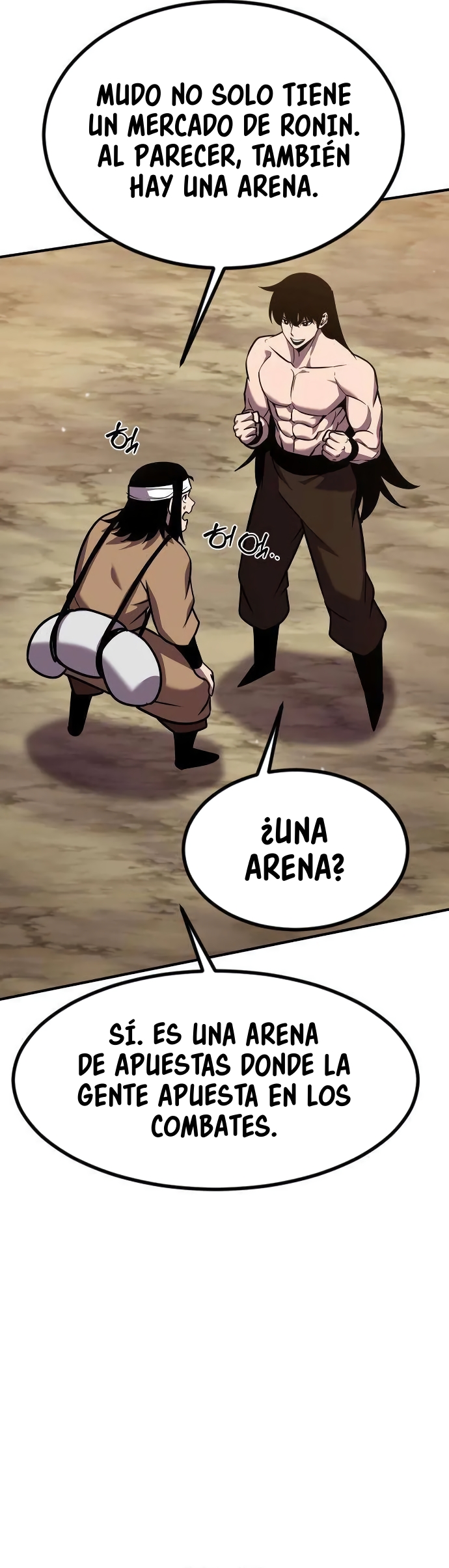 En Kunlun vive un dragón Capítulo 7 página 73