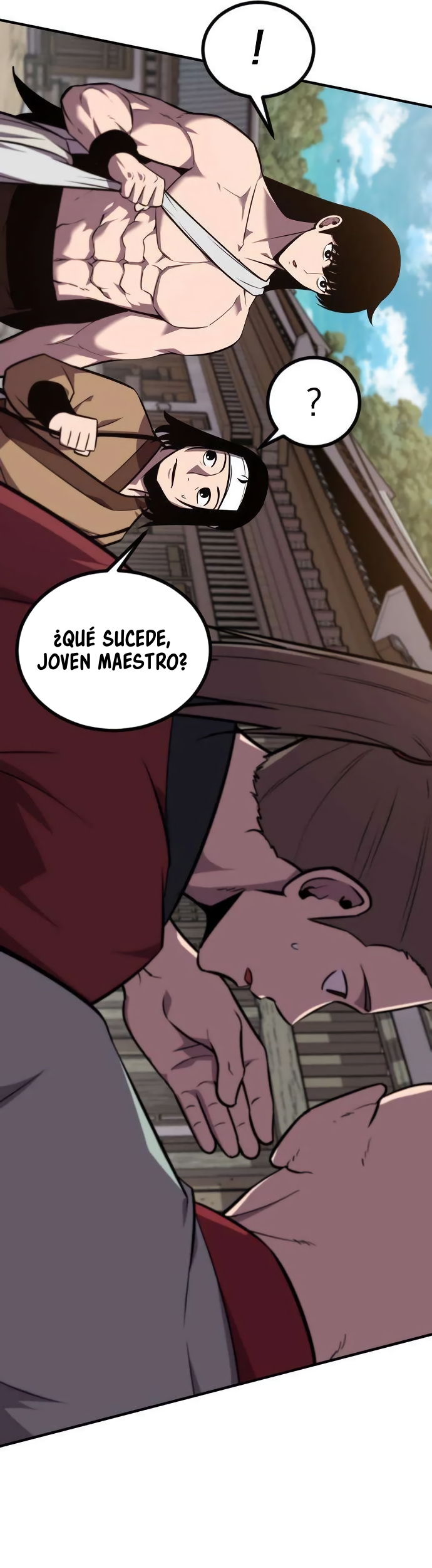 En Kunlun vive un dragón Capítulo 8 página 11