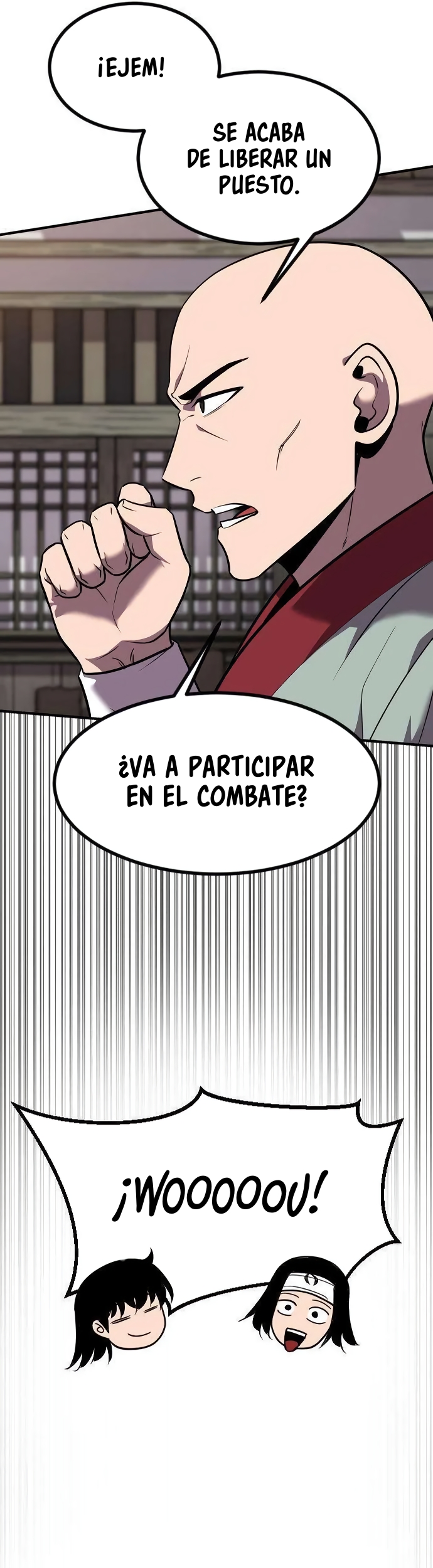 En Kunlun vive un dragón Capítulo 8 página 15