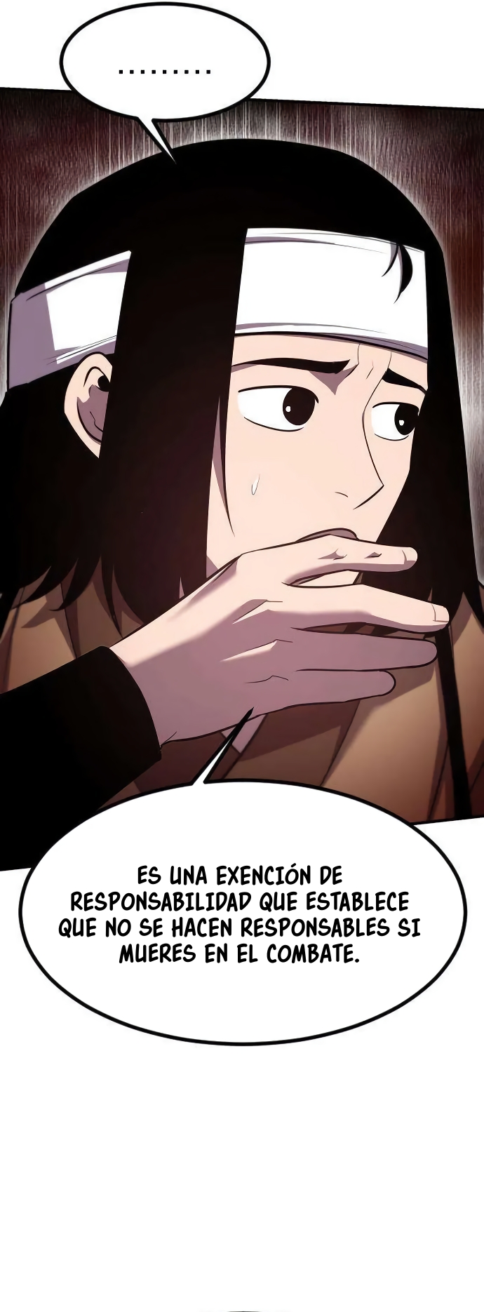 En Kunlun vive un dragón Capítulo 8 página 18