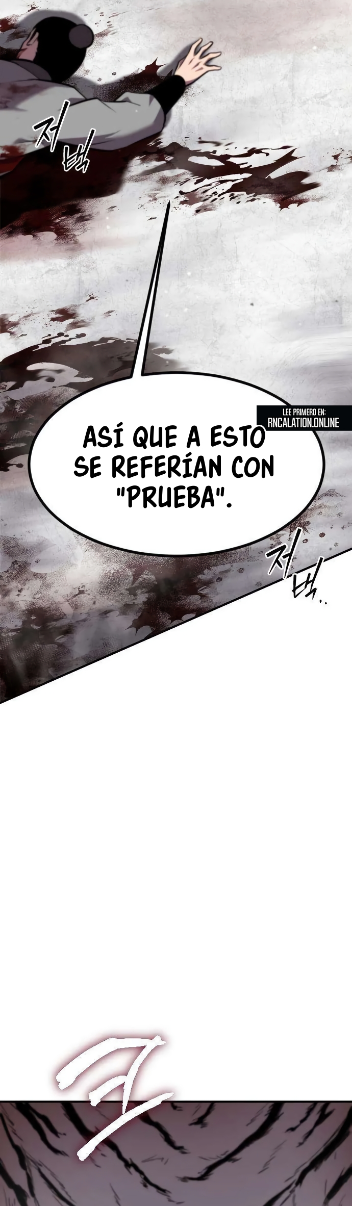 En Kunlun vive un dragón Capítulo 8 página 40