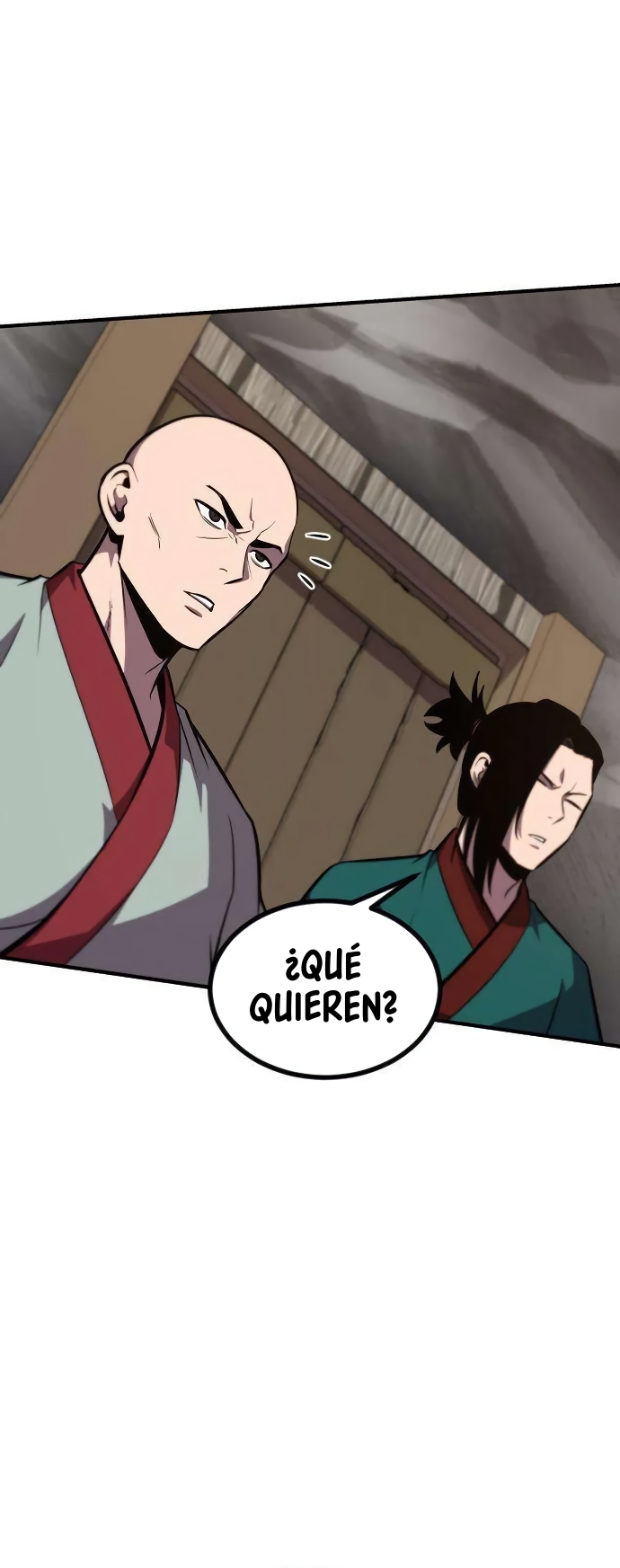 En Kunlun vive un dragón Capítulo 8 página 6