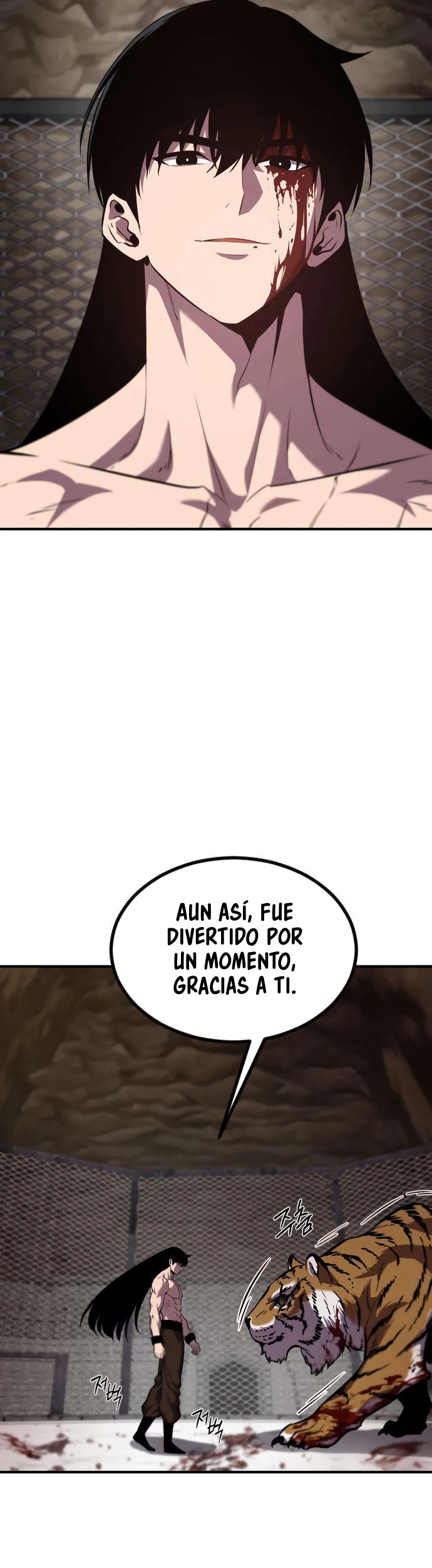 En Kunlun vive un dragón Capítulo 8 página 71