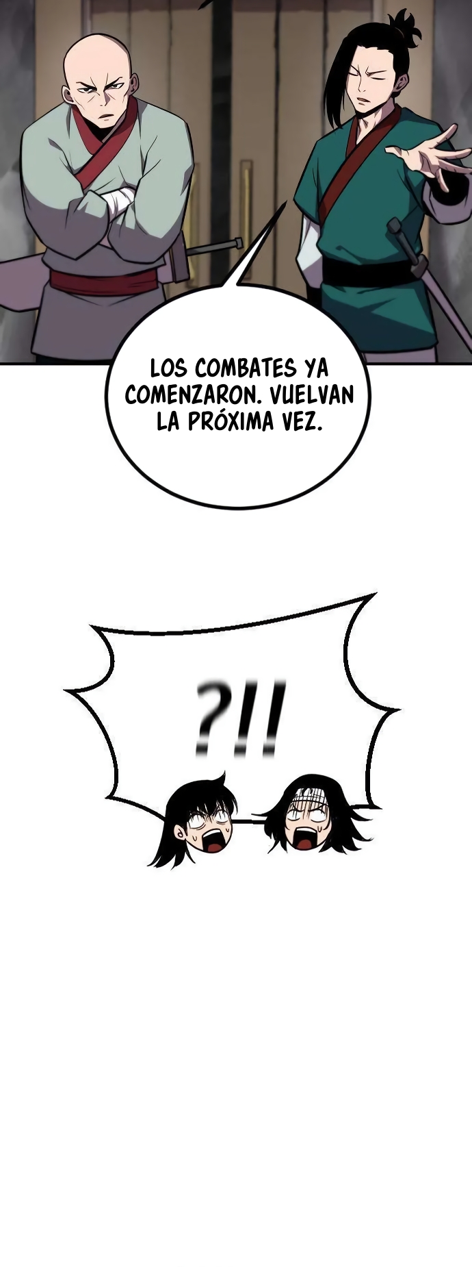 En Kunlun vive un dragón Capítulo 8 página 9