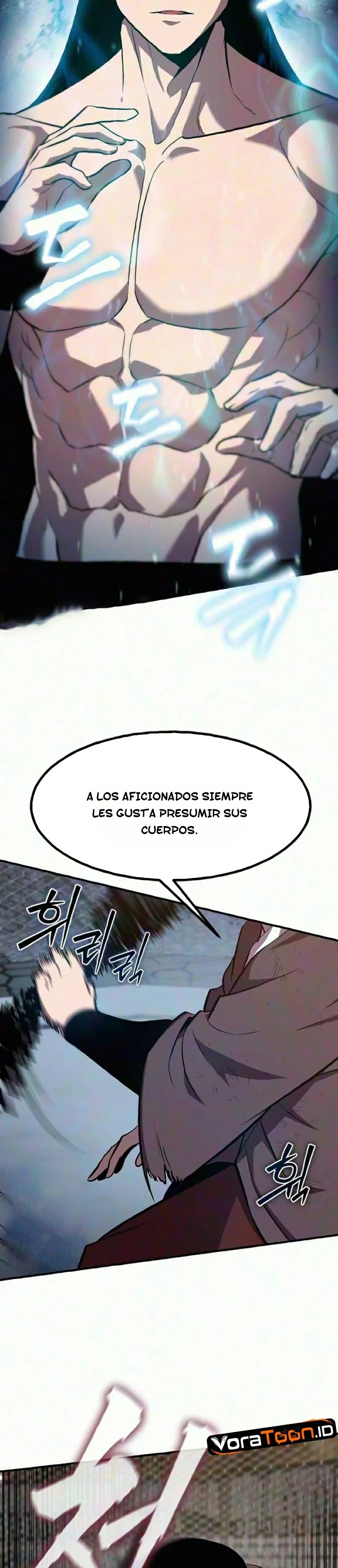 En Kunlun vive un dragón Capitulo 9 página 11