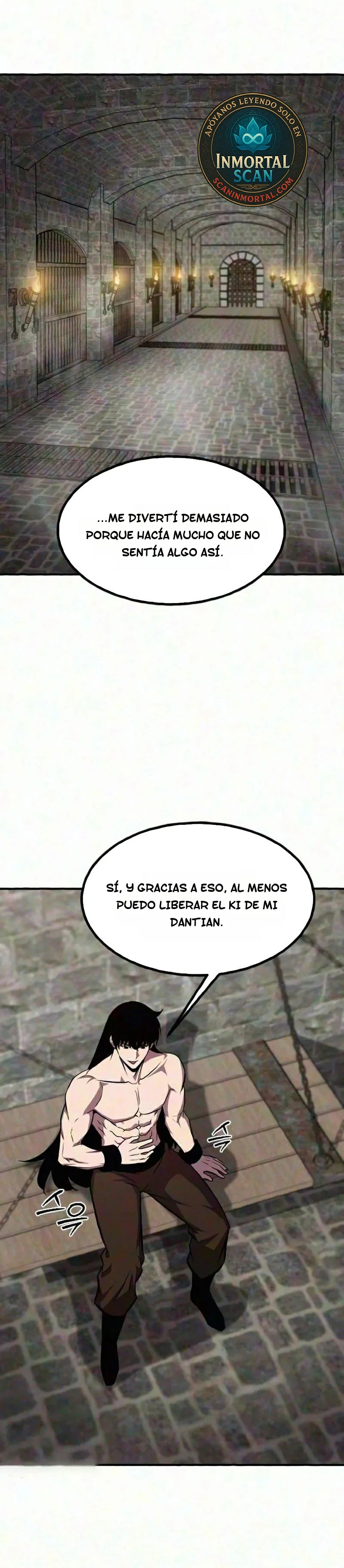 En Kunlun vive un dragón Capitulo 9 página 2