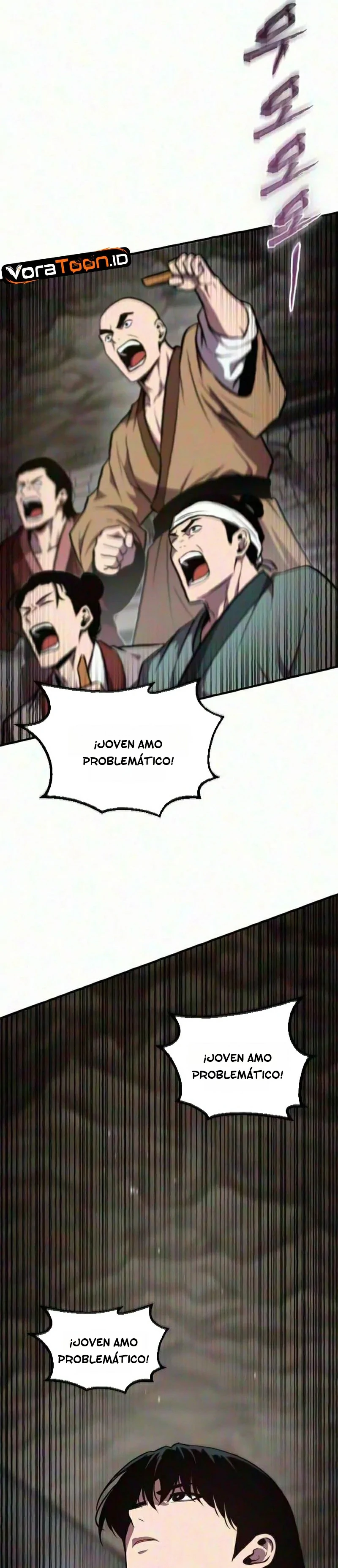 En Kunlun vive un dragón Capitulo 9 página 40