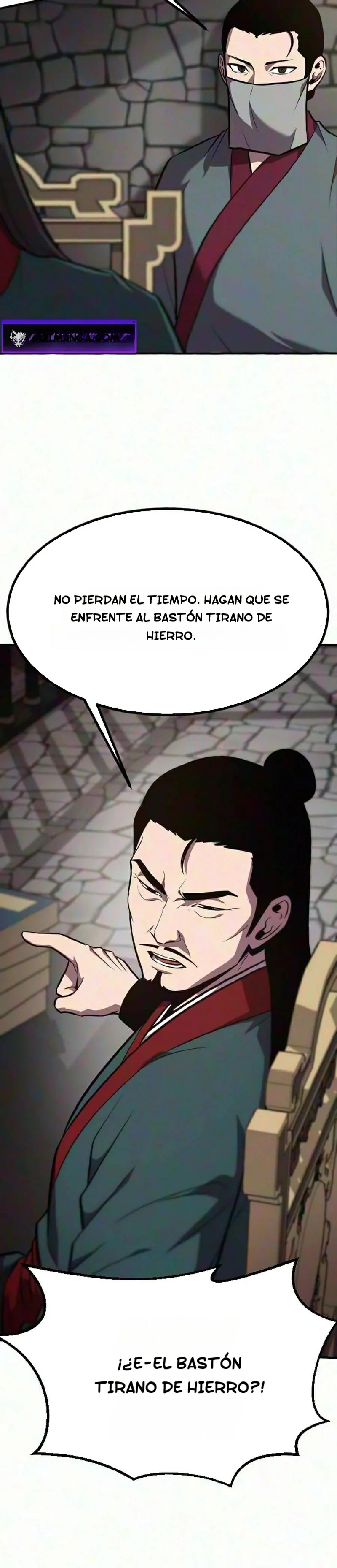 En Kunlun vive un dragón Capitulo 9 página 42