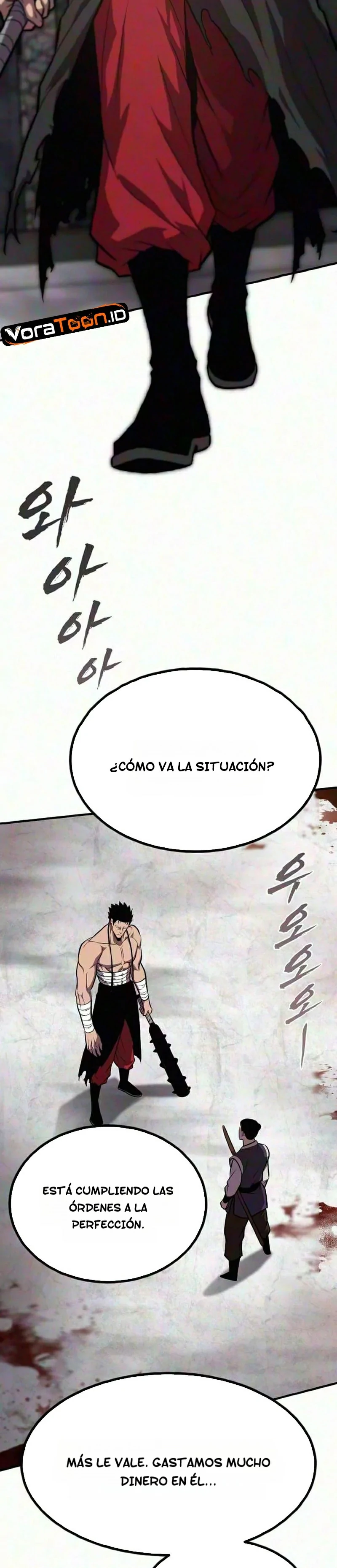 En Kunlun vive un dragón Capitulo 9 página 44