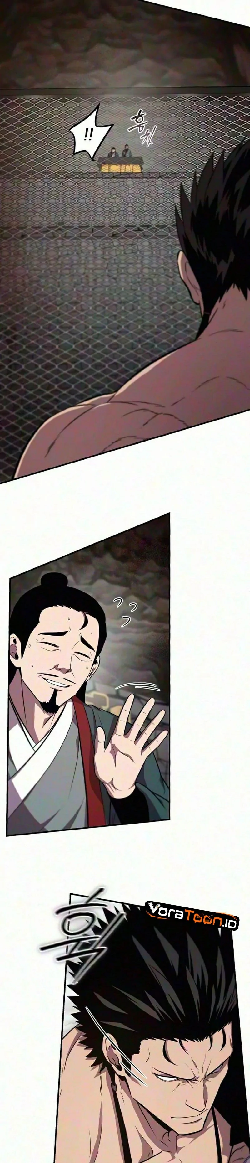 En Kunlun vive un dragón Capitulo 9 página 46
