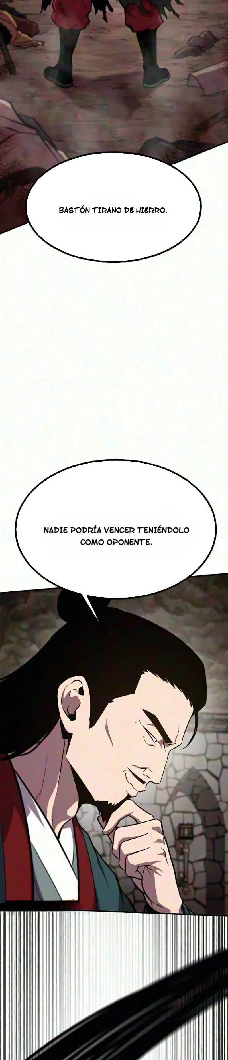 En Kunlun vive un dragón Capitulo 9 página 48