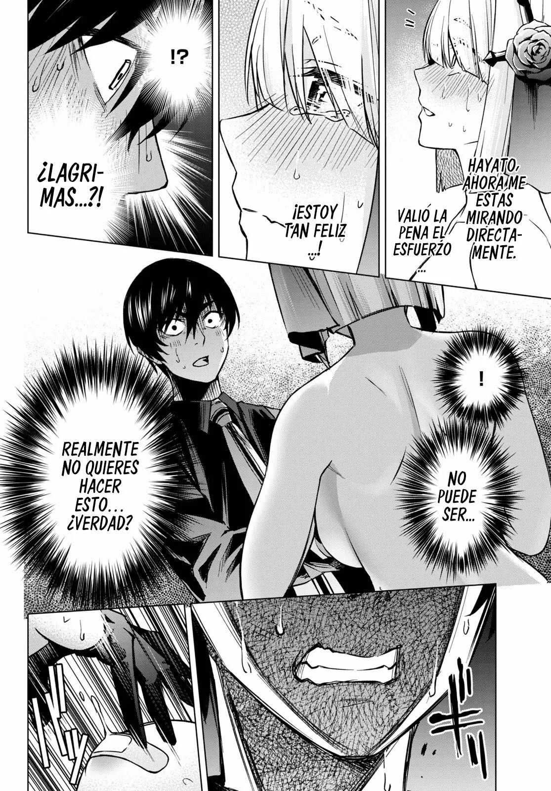 Honey Trap Sharehouse Capitulo 1 página 50
