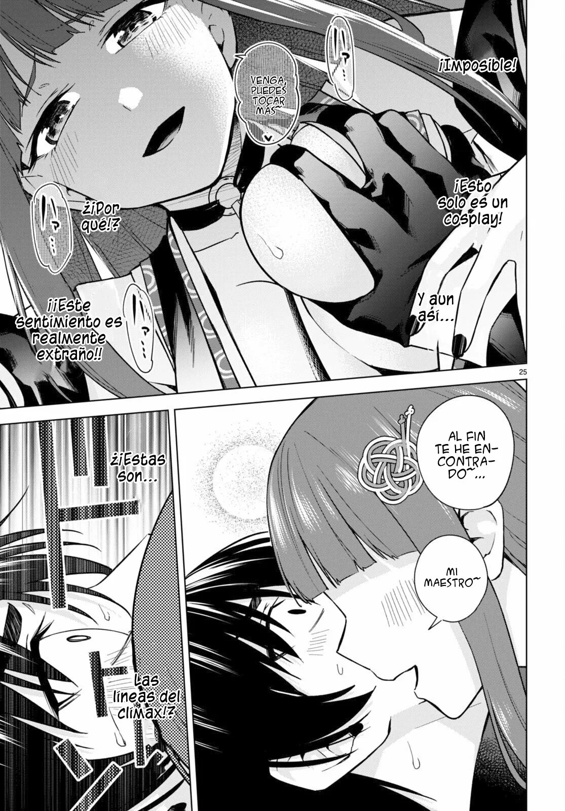 Honey Trap Sharehouse Capitulo 10 página 28