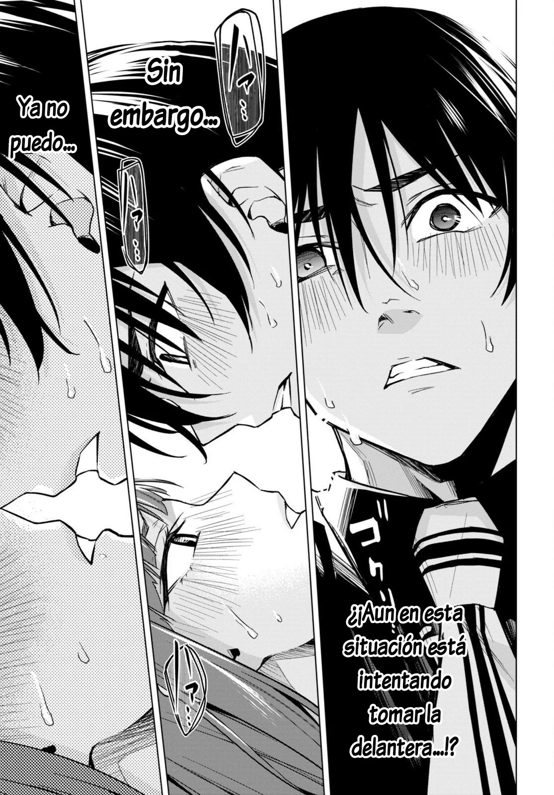 Honey Trap Sharehouse Capitulo 11 página 14