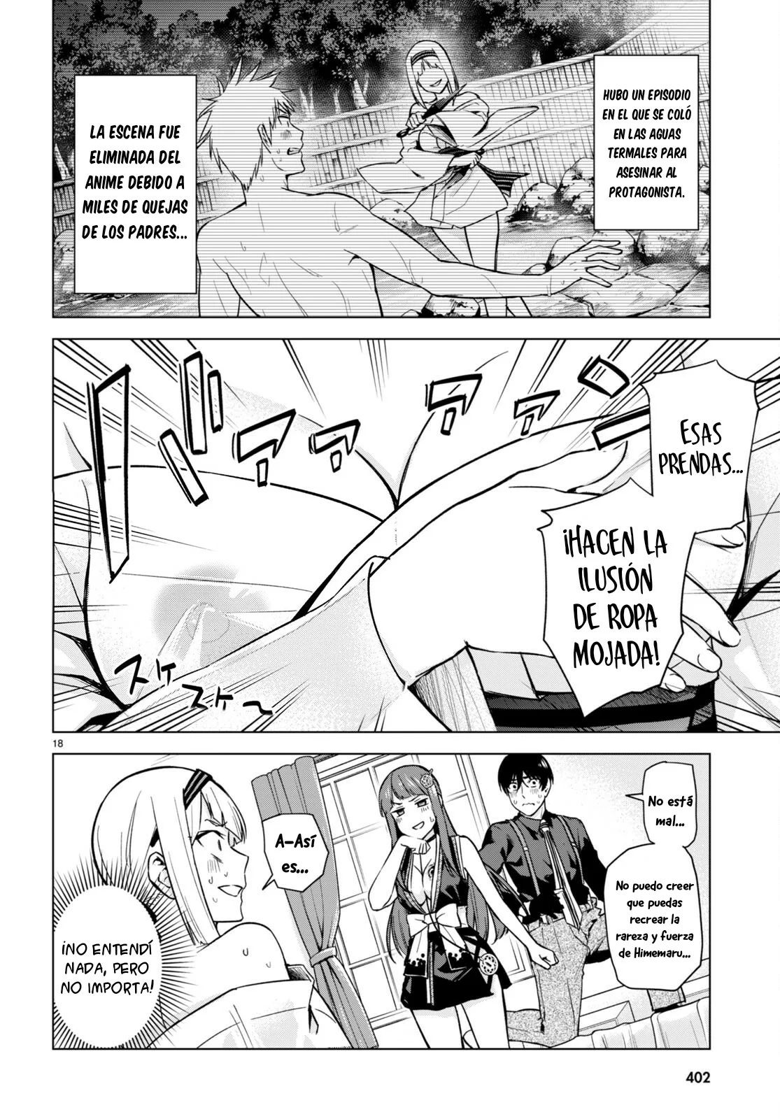 Honey Trap Sharehouse Capitulo 11 página 19