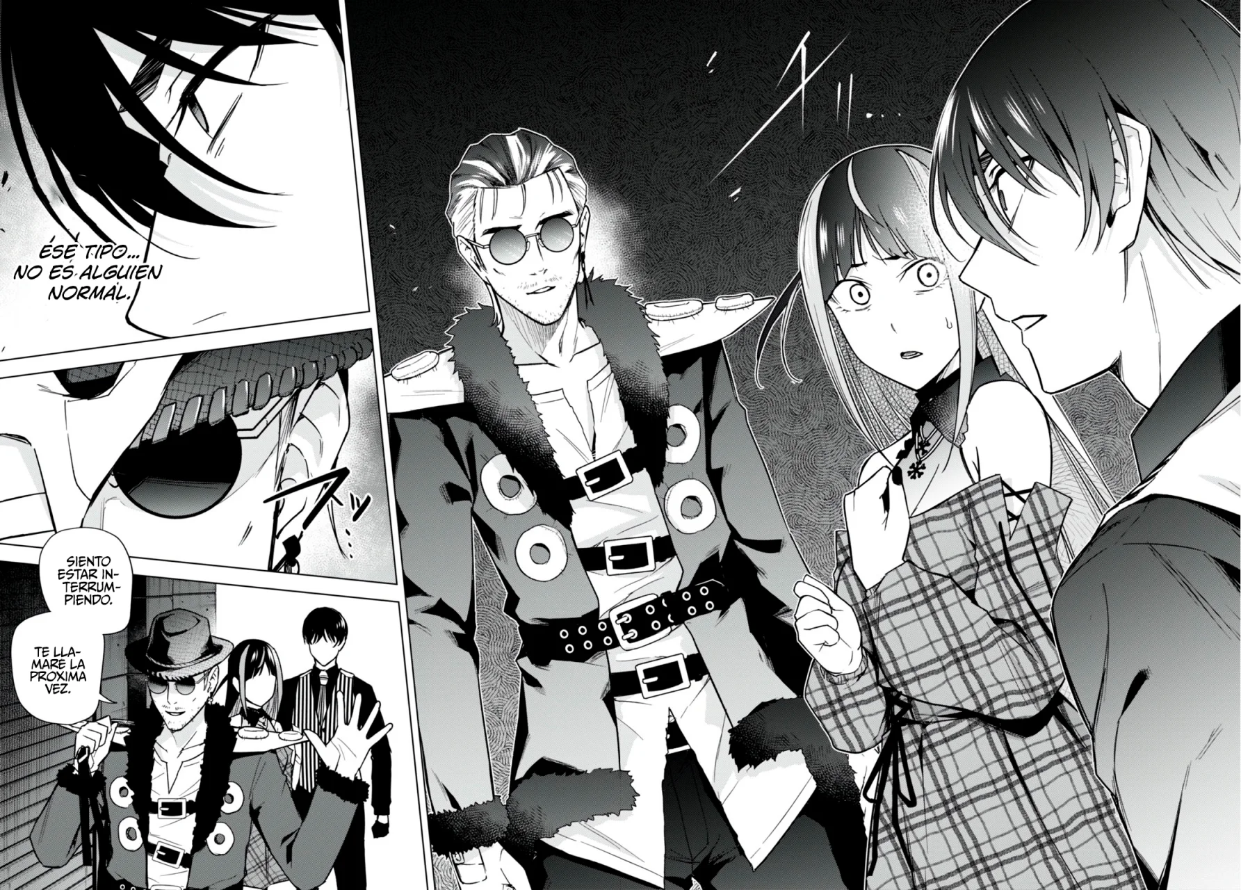 Honey Trap Sharehouse Capitulo 14 página 28
