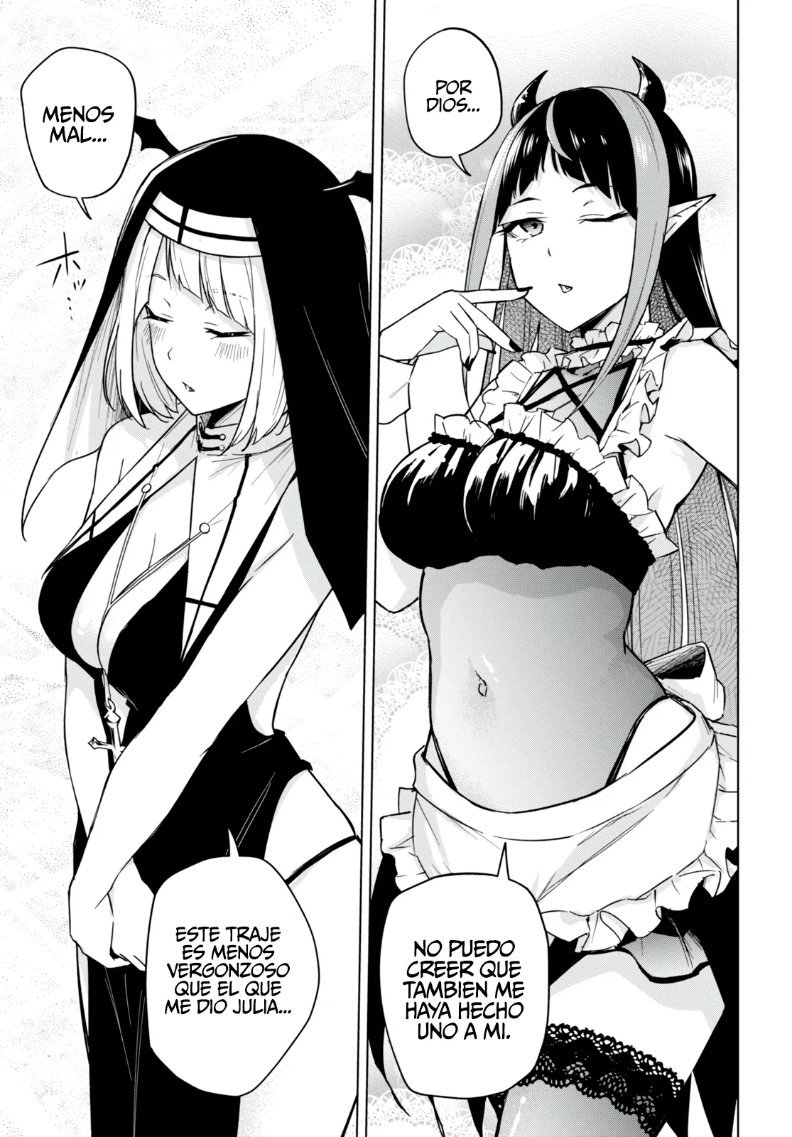 Honey Trap Sharehouse Capitulo 14 página 5
