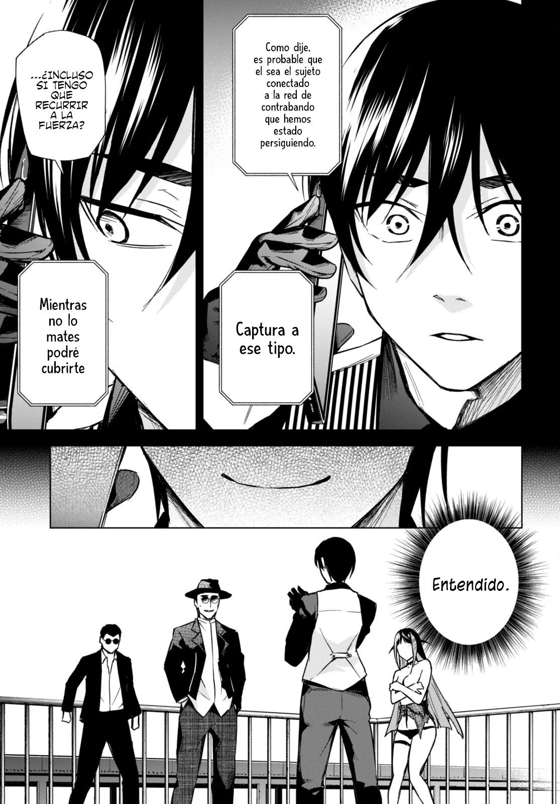 Honey Trap Sharehouse Capitulo 15 página 29