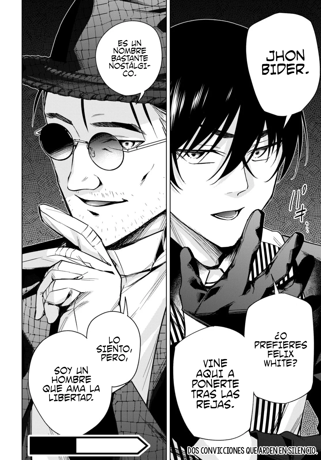 Honey Trap Sharehouse Capitulo 15 página 30
