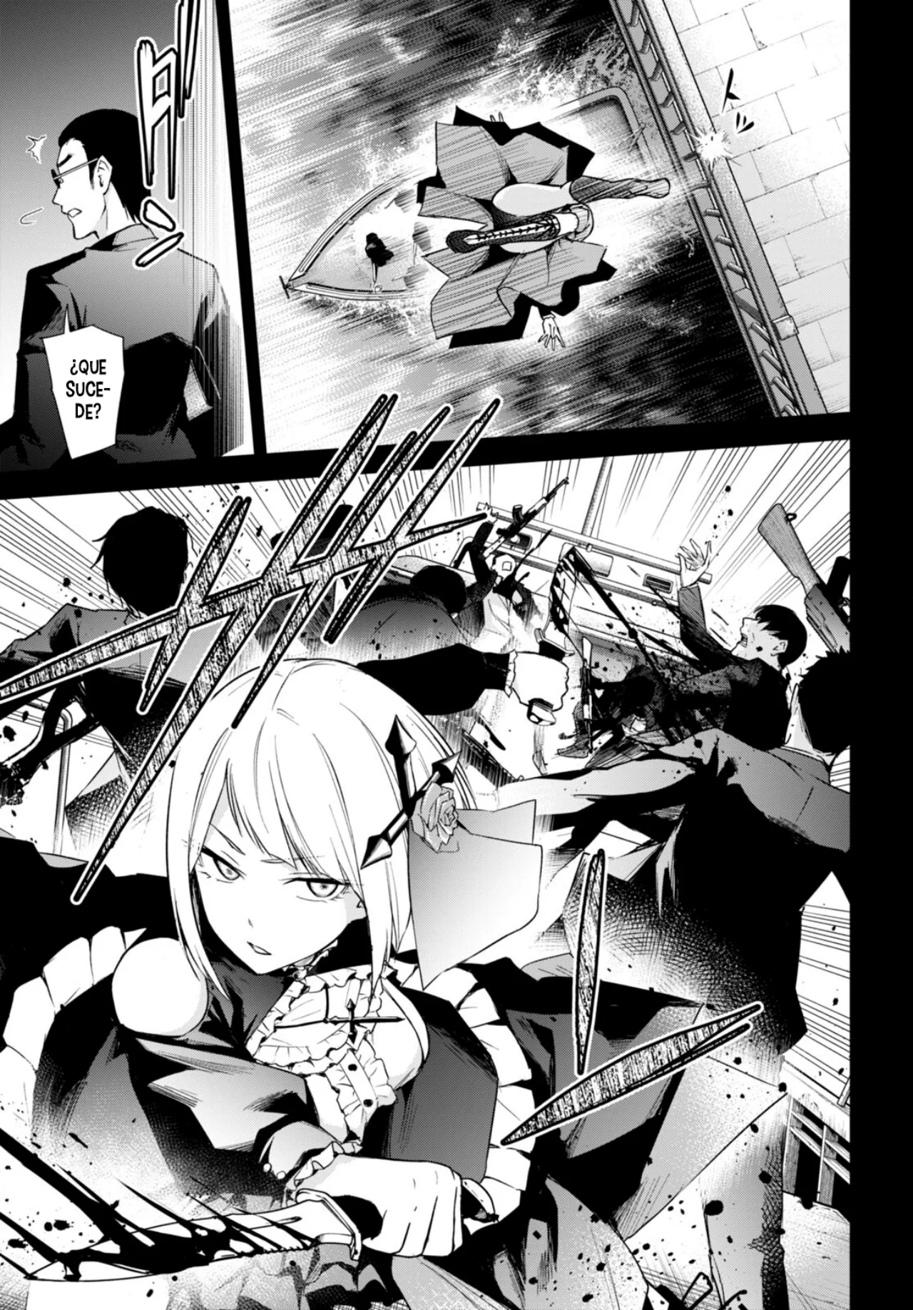 Honey Trap Sharehouse Capitulo 16 página 10