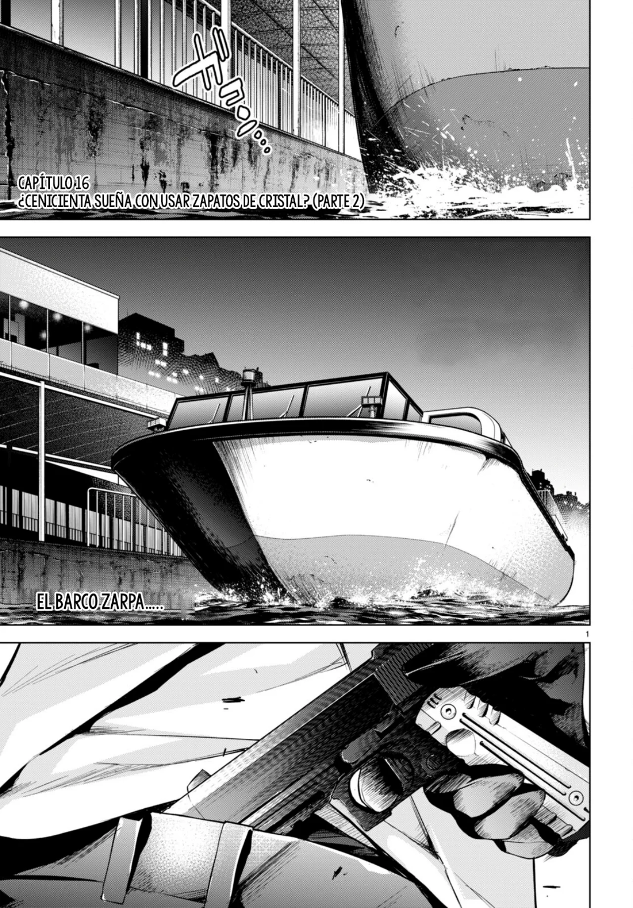 Honey Trap Sharehouse Capitulo 16 página 2