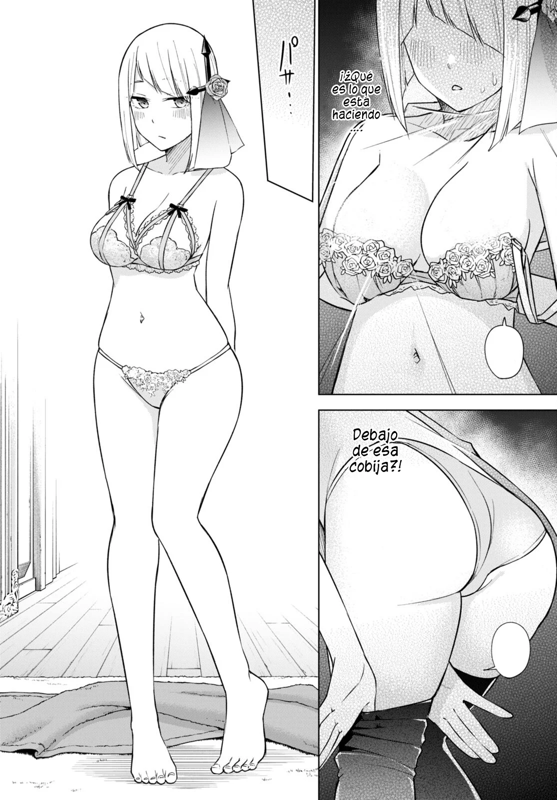 Honey Trap Sharehouse Capitulo 17 página 25