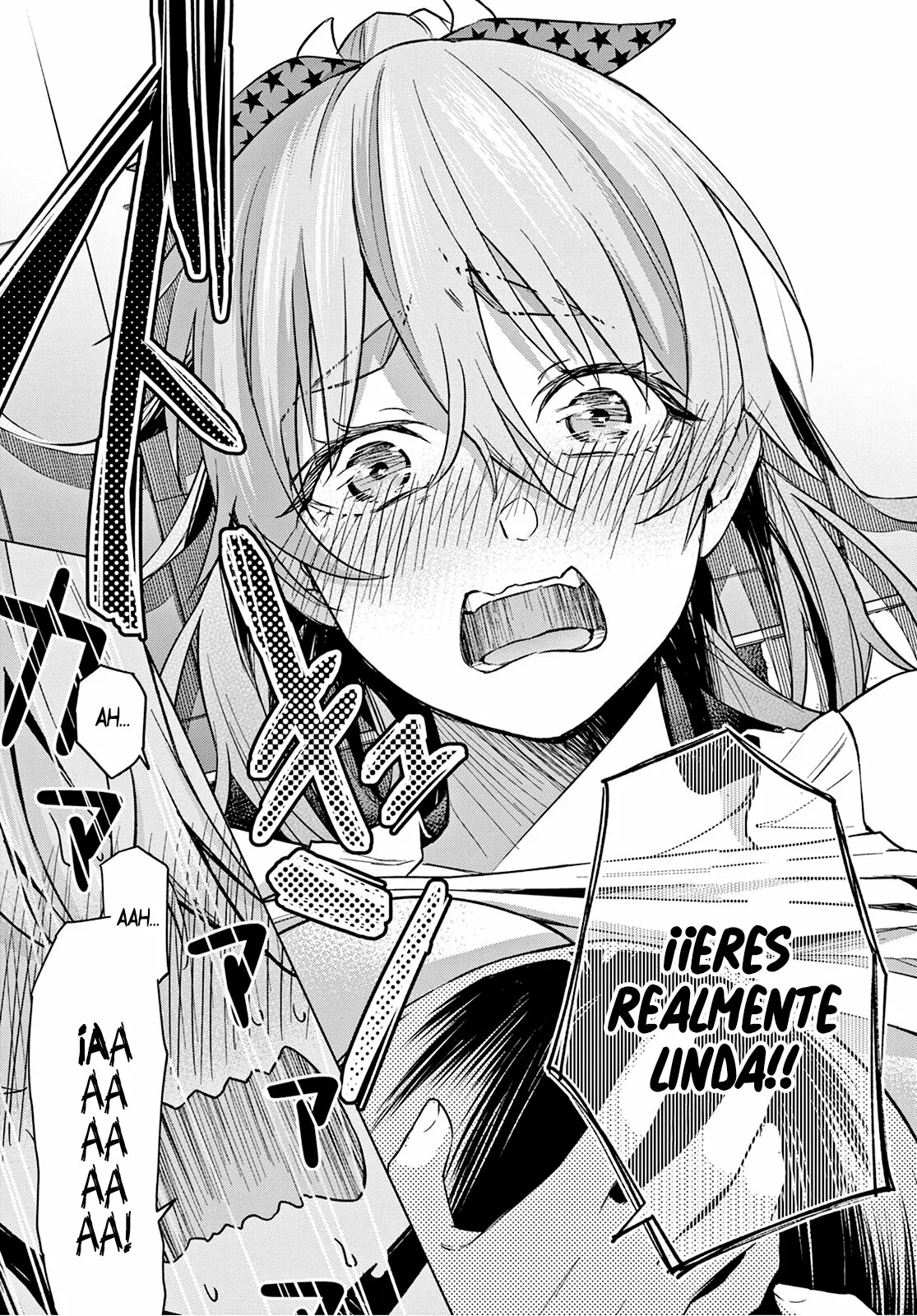 Honey Trap Sharehouse Capitulo 2 página 32