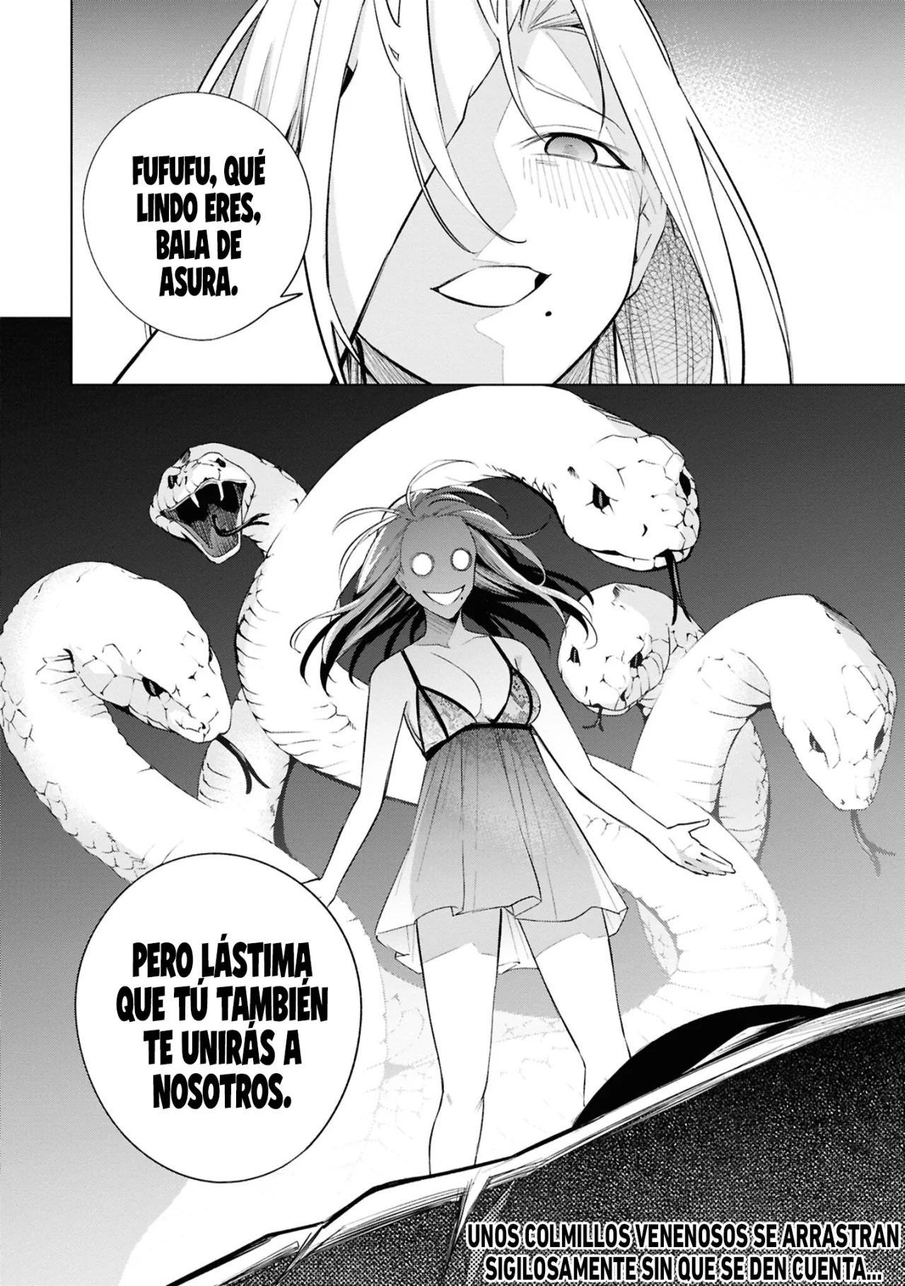 Honey Trap Sharehouse Capitulo 20 página 32